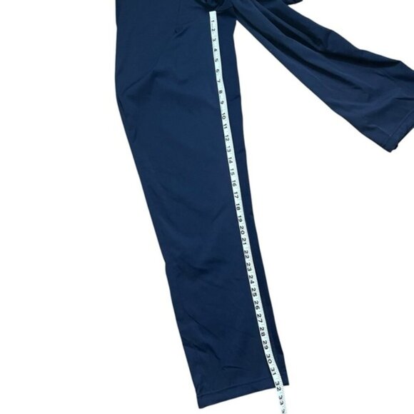Lululemon Great Wall Pant  32" Navy Men Size L - Picture 5 of 9